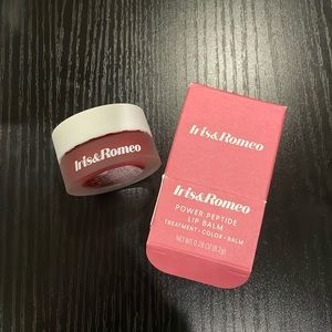 IRIS&ROMEO lip balm